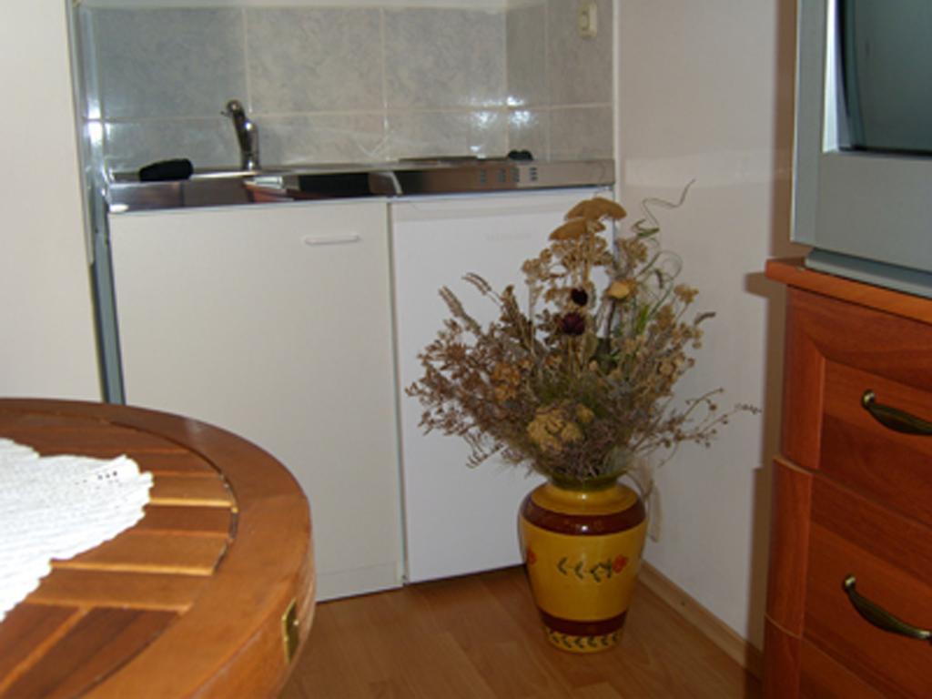 Dobra Apartments Trogir Ruang foto