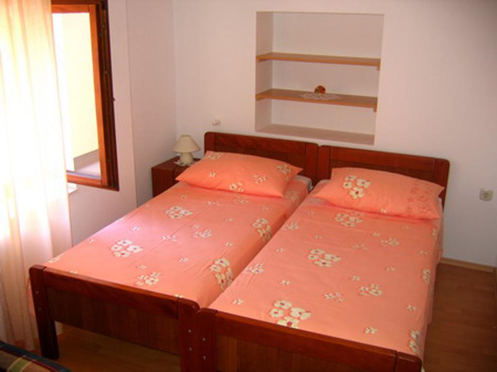 Dobra Apartments Trogir Ruang foto