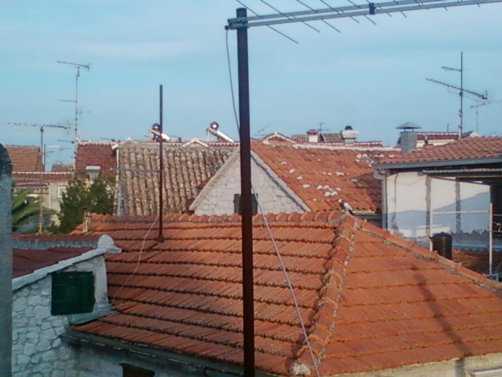 Dobra Apartments Trogir Bagian luar foto