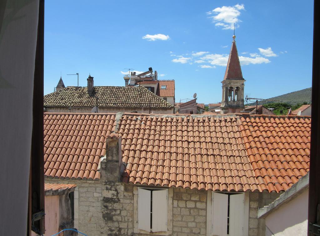 Dobra Apartments Trogir Bagian luar foto