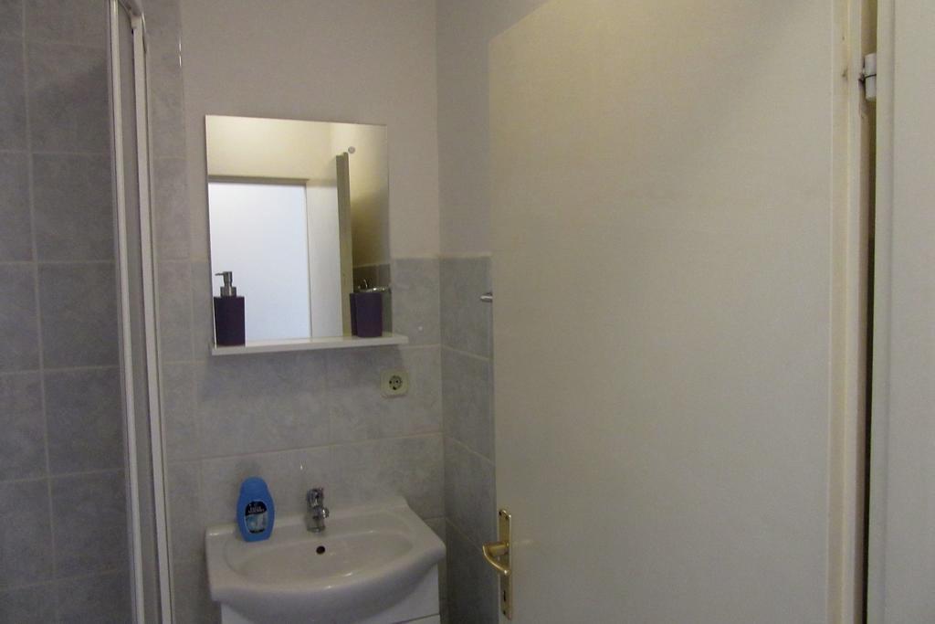 Dobra Apartments Trogir Bagian luar foto